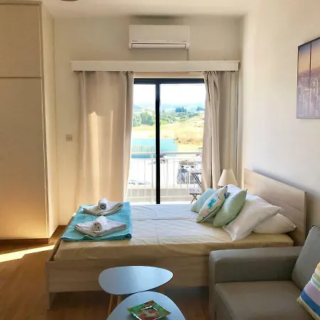 Appartement Luxury Studio Latchi Marina Polis