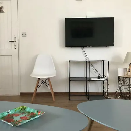 Luxury Studio Latchi Marina Apartment